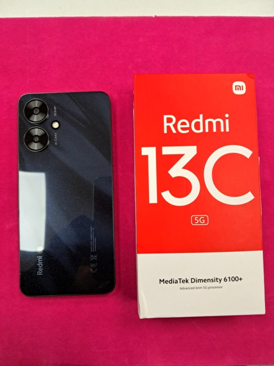 6-6-167877-3-Smartphone Xiaomi Redmi 13c 128Gb 