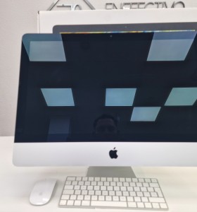 1-1-272105-1-Ordenador Sobremesa Apple 21.5 Retina 4k I7 32 256Gb 2019 Teclado Y Raton