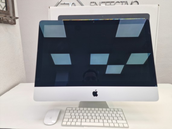 1-1-272105-1-Ordenador Sobremesa Apple 21.5 Retina 4k I7 32 256Gb 2019 Teclado Y Raton