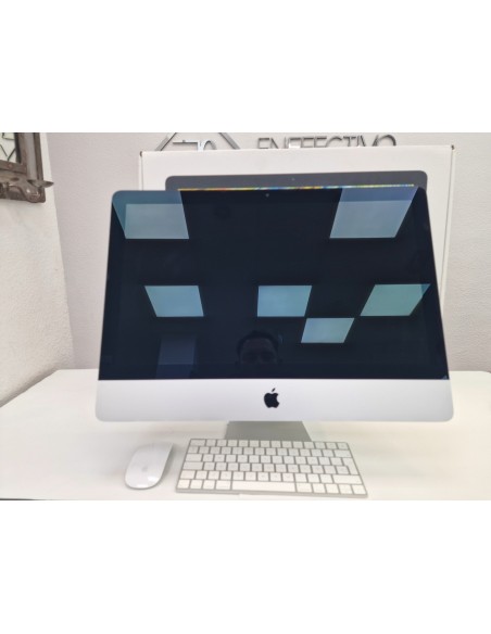1-1-272105-1-Ordenador Sobremesa Apple 21.5 Retina 4k I7 32 256Gb 2019 Teclado Y Raton