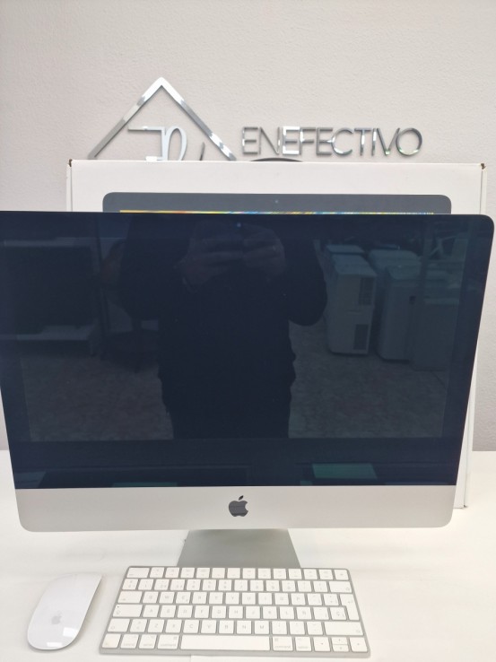 1-1-272105-2-Ordenador Sobremesa Apple 21.5 Retina 4k I7 32 256Gb 2019 Teclado Y Raton
