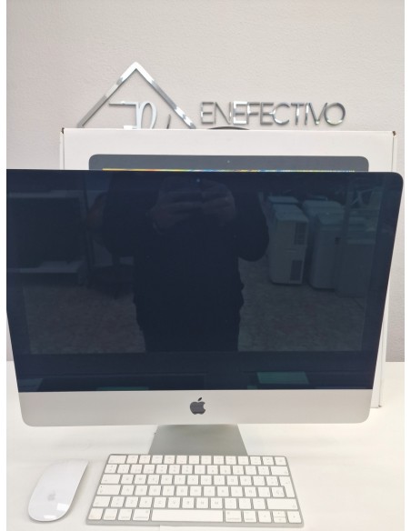 1-1-272105-2-Ordenador Sobremesa Apple 21.5 Retina 4k I7 32 256Gb 2019 Teclado Y Raton