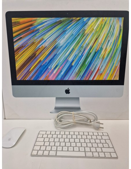 1-1-272105-4-Ordenador Sobremesa Apple 21.5 Retina 4k I7 32 256Gb 2019 Teclado Y Raton