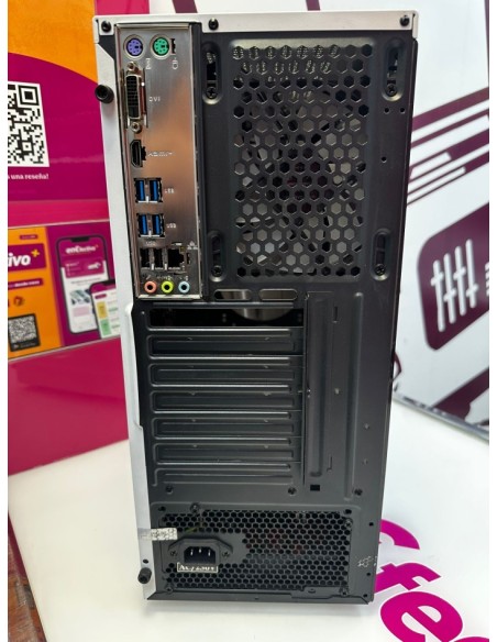 9-9-73189-2-Ordenador Sobremesa PC Desktop -0VR2326 AMD RYZEN 3 3200G 16GB 512gb Ssd