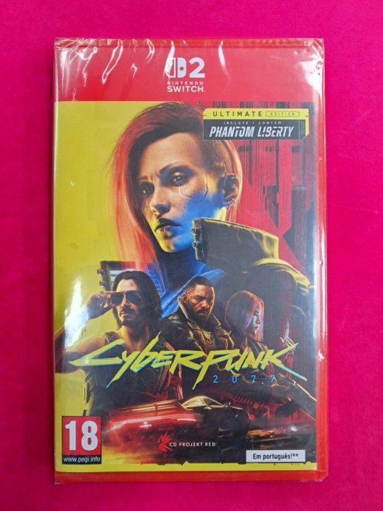 6-6-167021-1-Videojuego Nintendo Switch 2 Cyberpunk