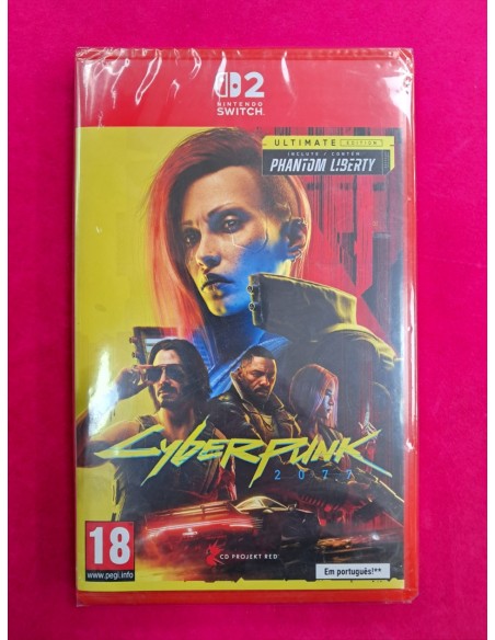 6-6-167021-1-Videojuego Nintendo Switch 2 Cyberpunk