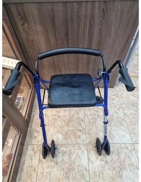 1-1-272118-2-Andador De Freno Con Presion Azul