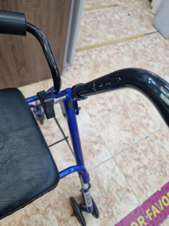 1-1-272118-3-Andador De Freno Con Presion Azul