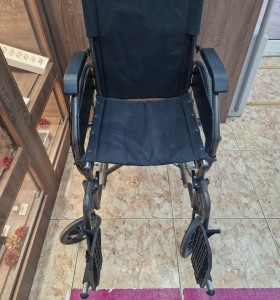 1-1-272117-1-Silla De Ruedas Prim Negra