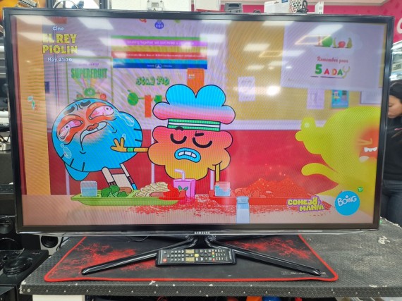 1-1-272115-1-Televisor LED Ue46es26100 Samsung 