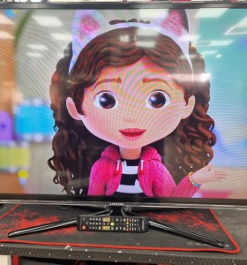 1-1-272115-1-Televisor LED Ue46es26100 Samsung  2