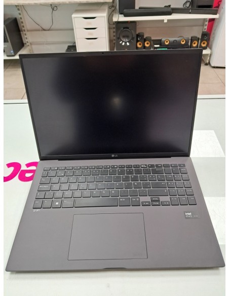 6-6-168796-1-Ordenador Portátil Lg Gram 16Z90S Ultra 7 155h 32Ram 477gb