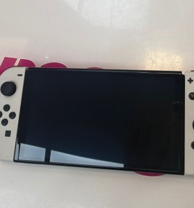 9-9-76409-2-Consola Nintendo Switch Oled Blanca heg-001 2