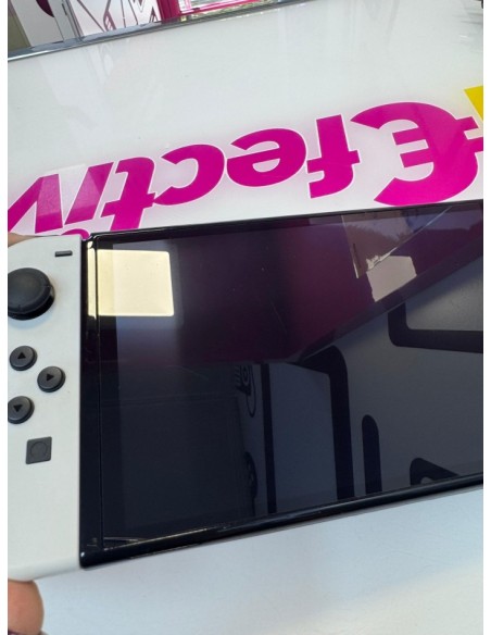 9-9-76409-7-Consola Nintendo Switch Oled Blanca heg-001