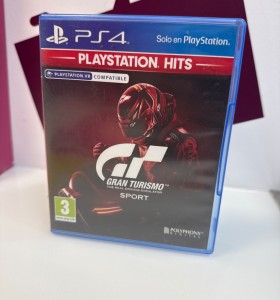 9-9-77351-1-Videojuego PS4 Gran turismo Sport 