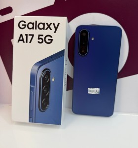 9-9-77341-1-Smartphone Samsung Galaxy A17 5G 4 128gb (sin Uso)