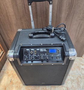 1-1-270546-1-Amplificador LD Systems RJ10 Portable