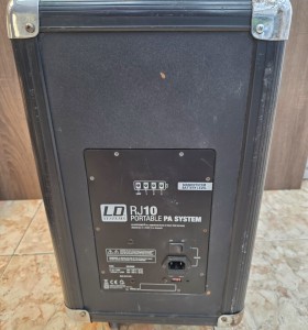 1-1-270546-1-Amplificador LD Systems RJ10 Portable 2