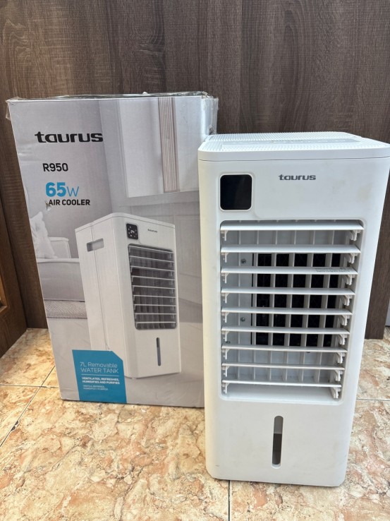 1-1-272119-1-Climatizador Evaporativo Taurus R950 65W