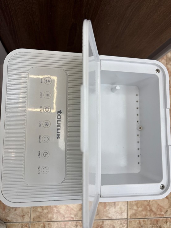 1-1-272119-3-Climatizador Evaporativo Taurus R950 65W