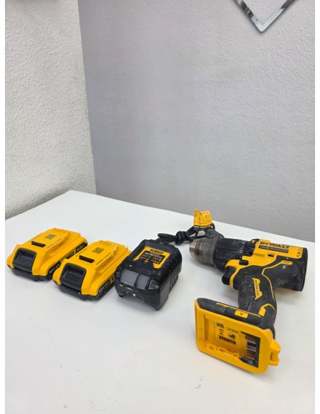 1-1-270454-1-Taladro A Bateria DeWalt DCD709