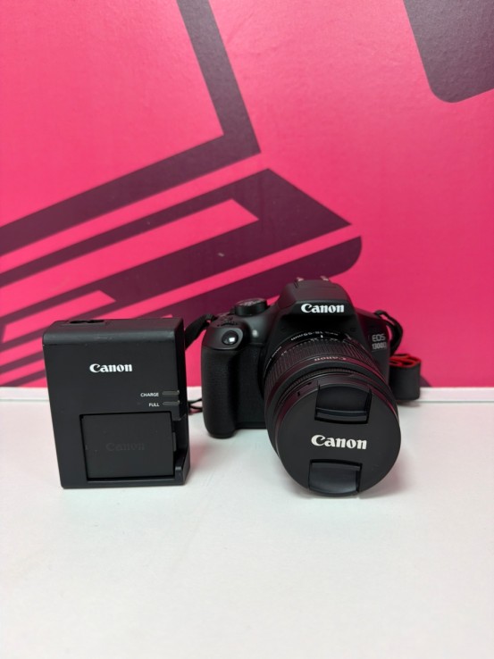 8-8-77754-1-Cámara digital réflex canon Eos 1300D