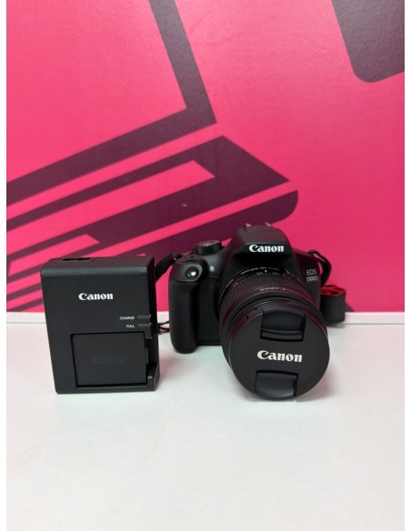 8-8-77754-1-Cámara digital réflex canon Eos 1300D
