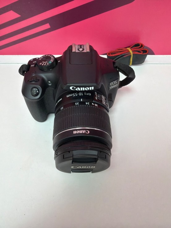 8-8-77754-2-Cámara digital réflex canon Eos 1300D