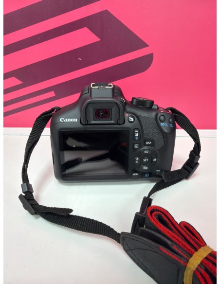 8-8-77754-3-Cámara digital réflex canon Eos 1300D
