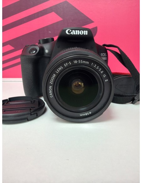 8-8-77754-4-Cámara digital réflex canon Eos 1300D