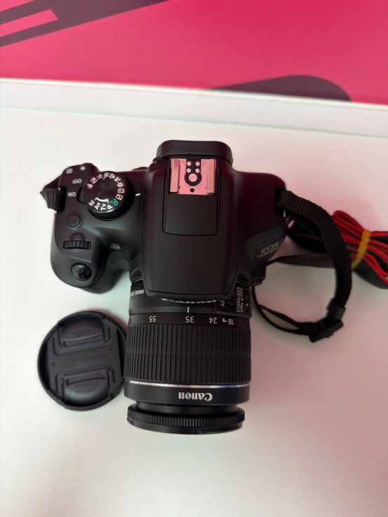 8-8-77754-5-Cámara digital réflex canon Eos 1300D