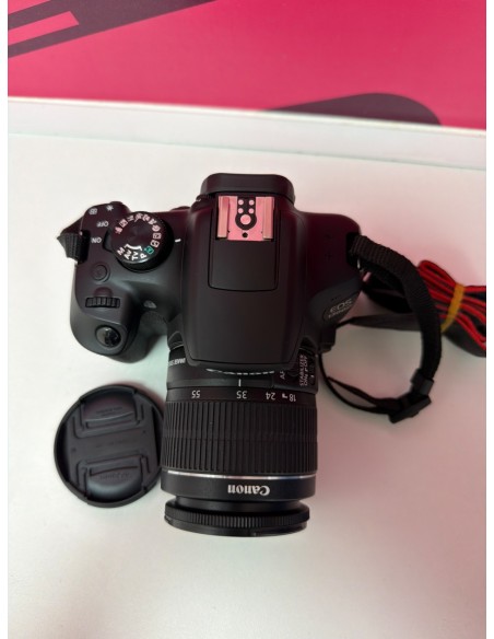 8-8-77754-5-Cámara digital réflex canon Eos 1300D