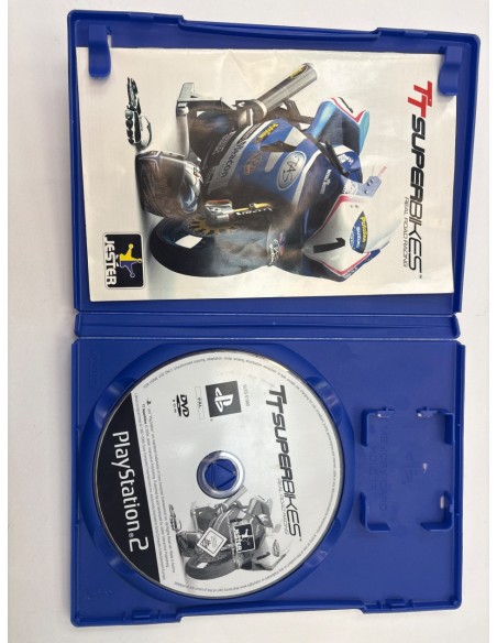 1-1-272183-2-Videojuego PS2 Tt Superbike