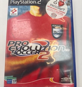 1-1-272182-1-Videojuego PS2 Pro Evolution Soccer 2 