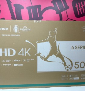 8-8-66154-1-Televisor LED Hisense TV 50A6N