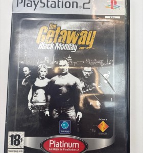 1-1-272181-1-Videojuego PS2 The Getaway Black Monday 