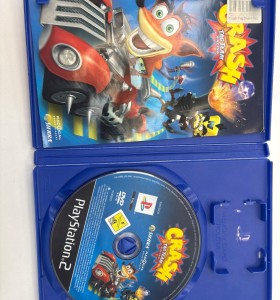 1-1-272180-1-Videojuego PS2 Crash Tag Team Racing  2