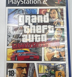 1-1-272179-1-Videojuego PS2 Grand Theft Auto Liberty City Stories