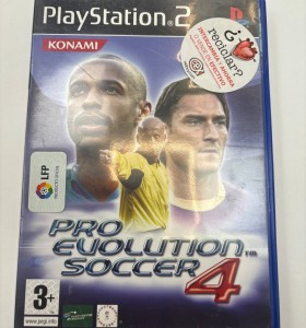 1-1-272177-1-Videojuego PS2 Pro Evolution Soccer 4