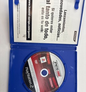 1-1-272176-1-Videojuego PS2 Pes 2009 2