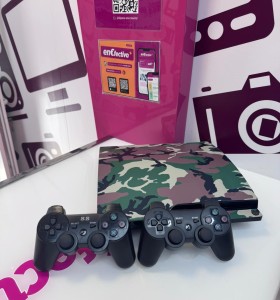 9-9-76472-5-Consola PS3 slim 298gb 