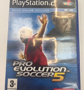 1-1-272175-1-Videojuego PS2 Pro Evolution Soccer 5