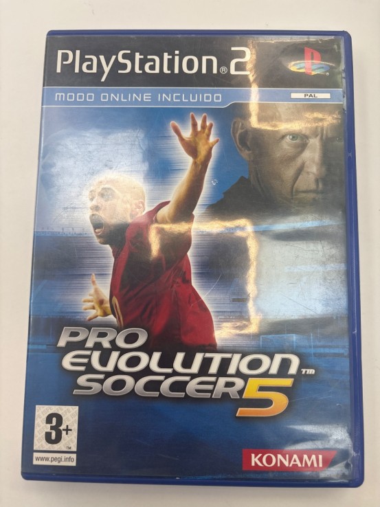 1-1-272175-1-Videojuego PS2 Pro Evolution Soccer 5