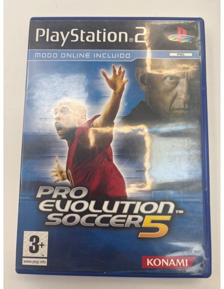 1-1-272175-1-Videojuego PS2 Pro Evolution Soccer 5