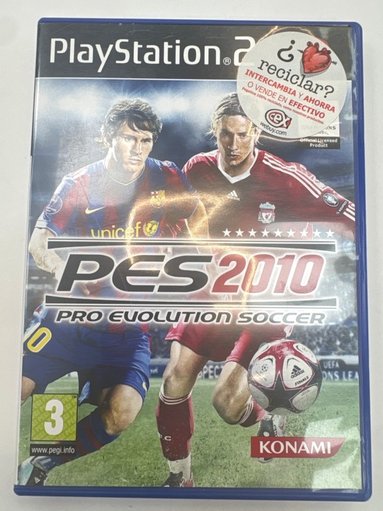 1-1-272173-1-Videojuego PS2 Pes2010 