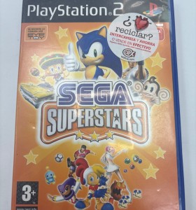 1-1-272170-1-Videojuego PS2 Sonic Sega Superstars 