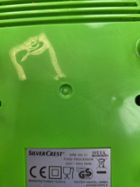 1-1-272185-3-Cocina Procesador De Alimentos Silver Crest 