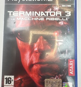 1-1-272169-1-Videojuego PS2 Terminator 3 Le Macchine Ribeli