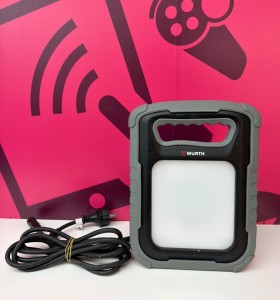 8-8-76016-1-Electricidad FOCO TRABAJO LED ERGOPOWER DUAL 25W Würth