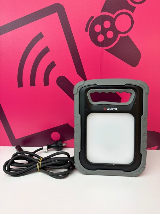 8-8-76016-1-Electricidad FOCO TRABAJO LED ERGOPOWER DUAL 25W Würth